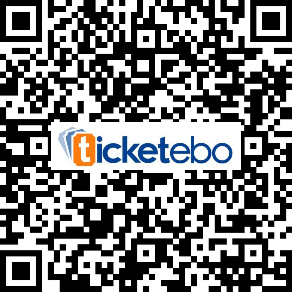 Sykehouse Show 2026 QR Code